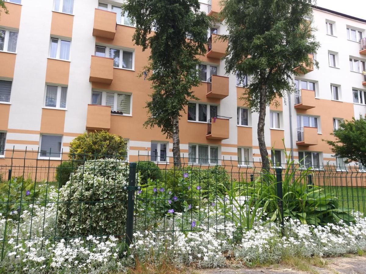 Mieszkanie Ustka 1 Екстер'єр фото