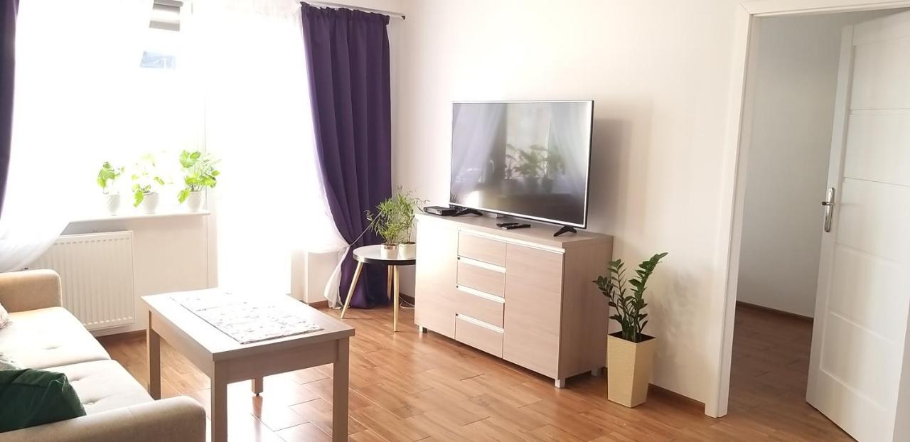 Mieszkanie Ustka 1 Екстер'єр фото